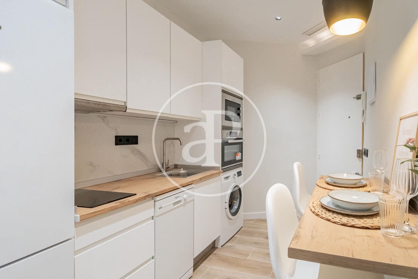 1 bedroom Apartment for rent in Madrid city - € 1,650 (Ref: 9415934)