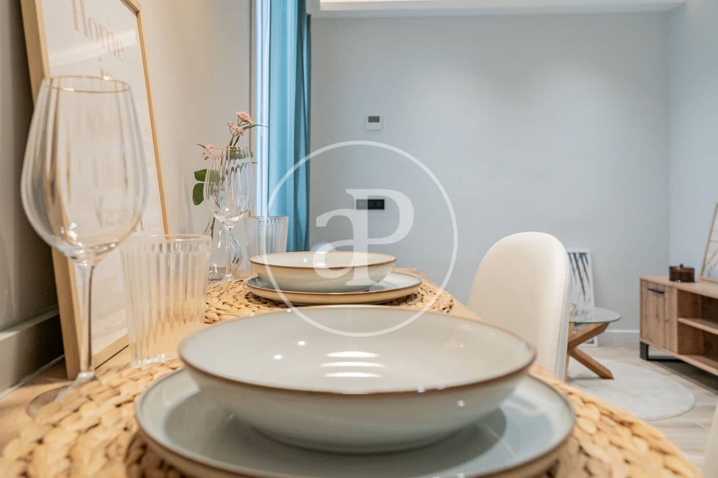 1 bedroom Apartment for rent in Madrid city - € 1,650 (Ref: 9415934)