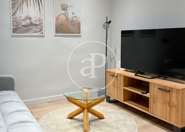 1 sovrum Lägenhet att hyra i Guindalera, Madrid stad - 1 500 € (Ref: 9415934)