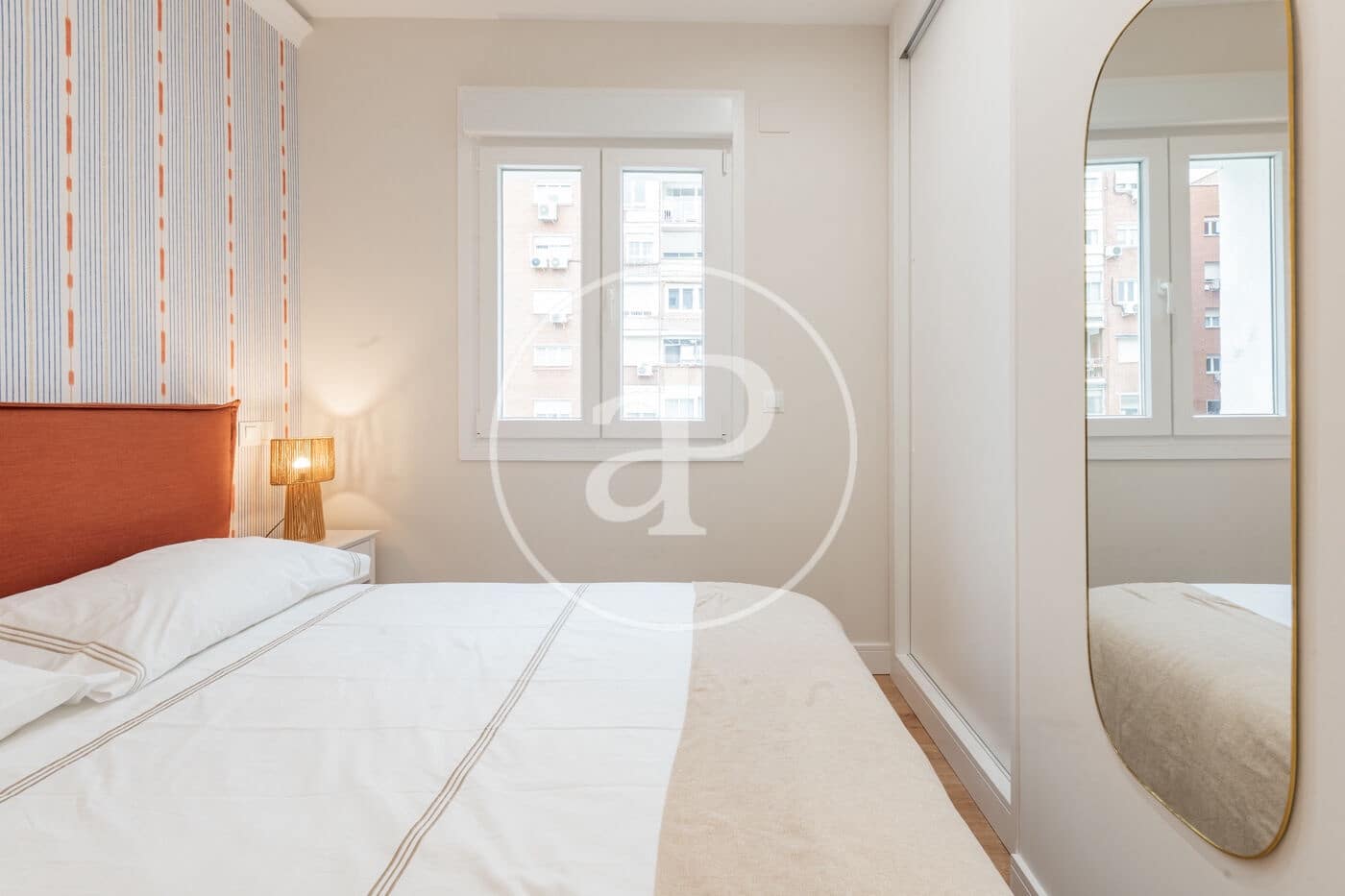 3 slaapkamer Appartement te huur in Madrid stad - € 3.900 (Ref: 9415935)