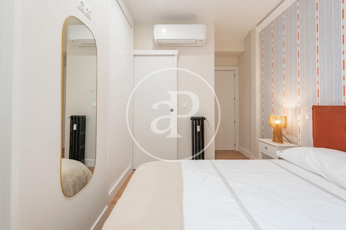 3 slaapkamer Appartement te huur in Madrid stad - € 3.900 (Ref: 9415935)