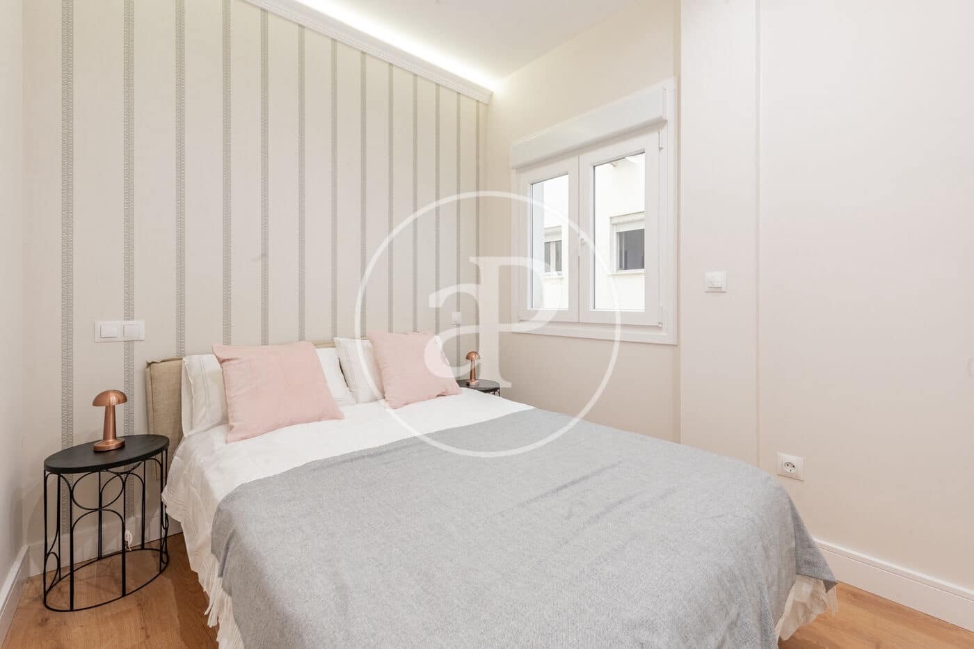 3 slaapkamer Appartement te huur in Madrid stad - € 3.900 (Ref: 9415935)