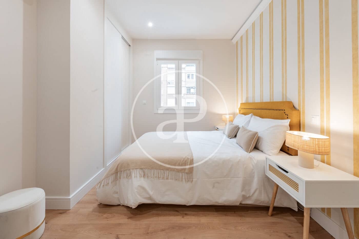 3 slaapkamer Appartement te huur in Madrid stad - € 3.900 (Ref: 9415935)