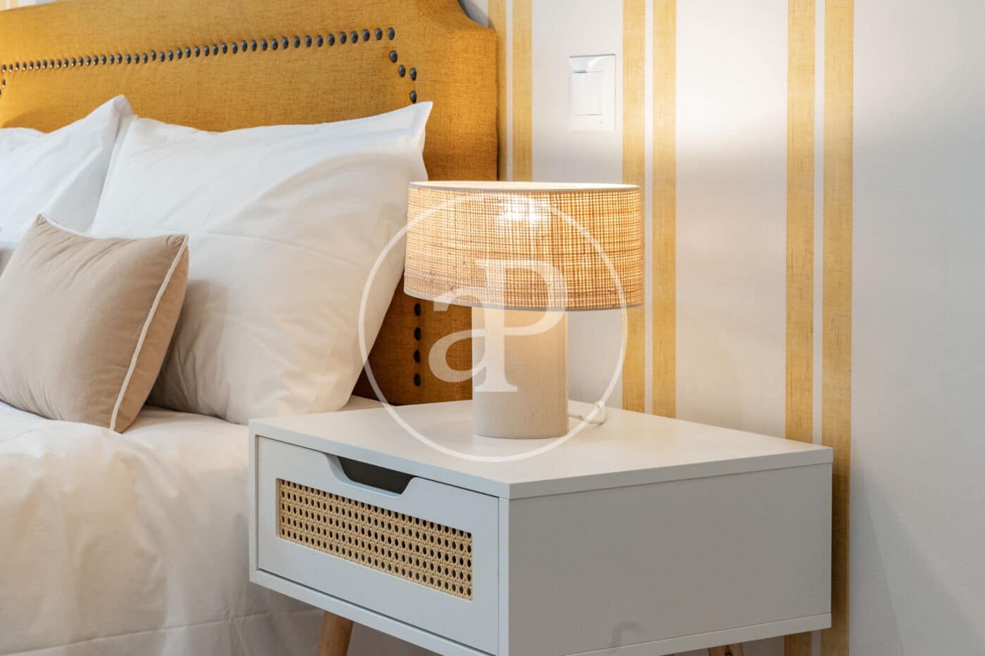 3 slaapkamer Appartement te huur in Madrid stad - € 3.900 (Ref: 9415935)