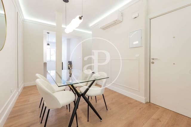 3 bedroom Apartment for rent in Fuente del Berro, Madrid city - € 3,900 (Ref: 9415935)