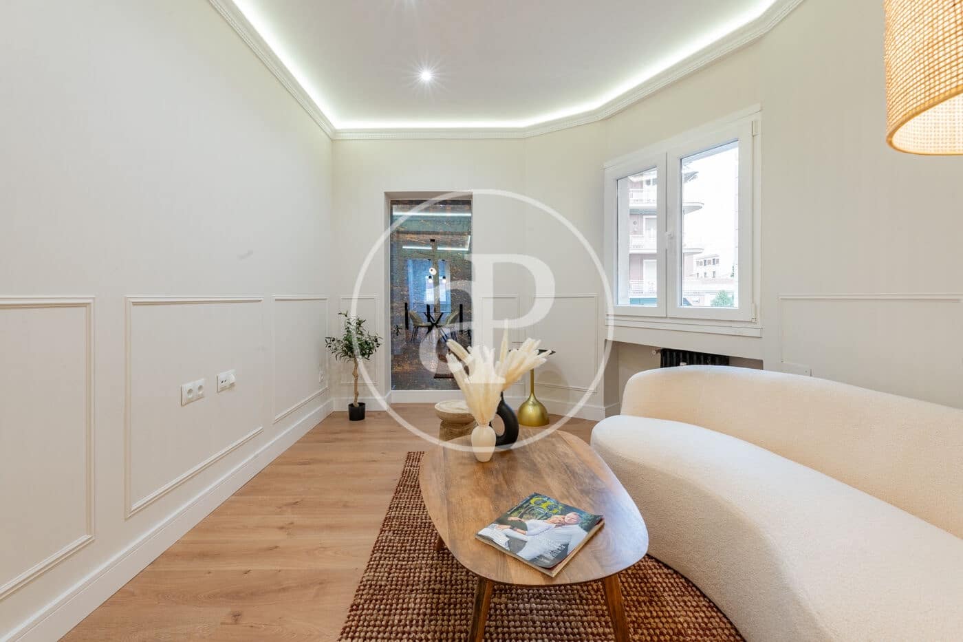 3 slaapkamer Appartement te huur in Madrid stad - € 3.900 (Ref: 9415935)