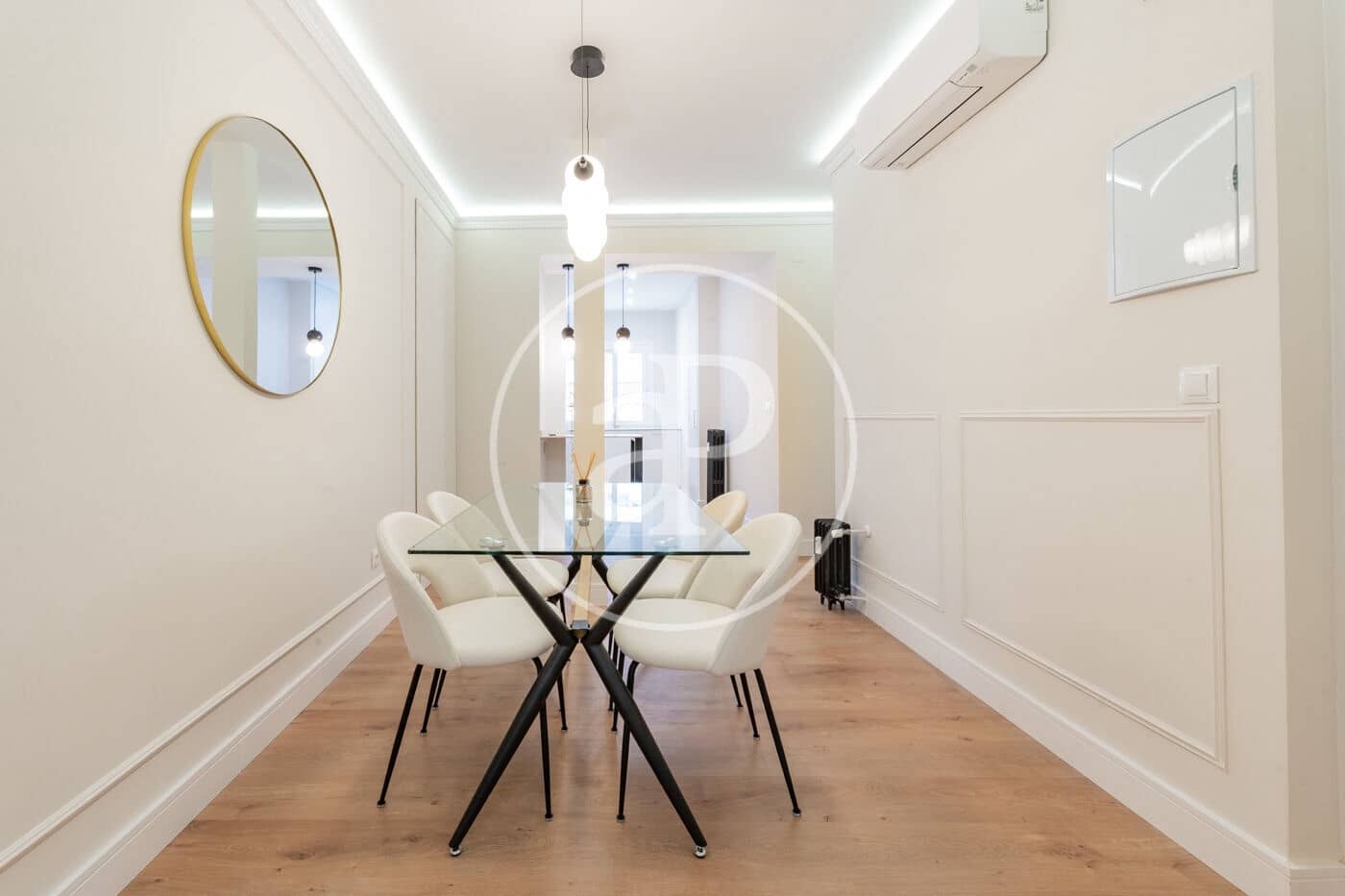 3 slaapkamer Appartement te huur in Madrid stad - € 3.900 (Ref: 9415935)