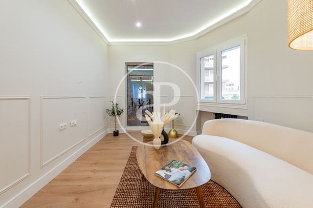 3 bedroom Apartment for rent in Fuente del Berro, Madrid city - € 3,900 (Ref: 9415935)