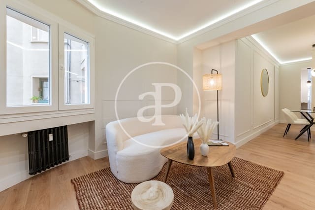 3 bedroom Apartment for rent in Fuente del Berro, Madrid city - € 3,900 (Ref: 9415935)