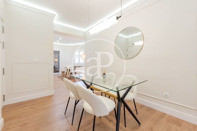 3 bedroom Apartment for rent in Fuente del Berro, Madrid city - € 3,900 (Ref: 9415935)