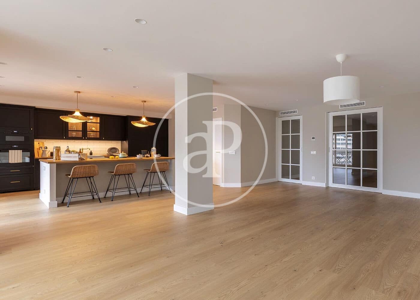 3 chambre Appartement à vendre à Madrid ville - 1 598 000 € (Ref: 9415936)