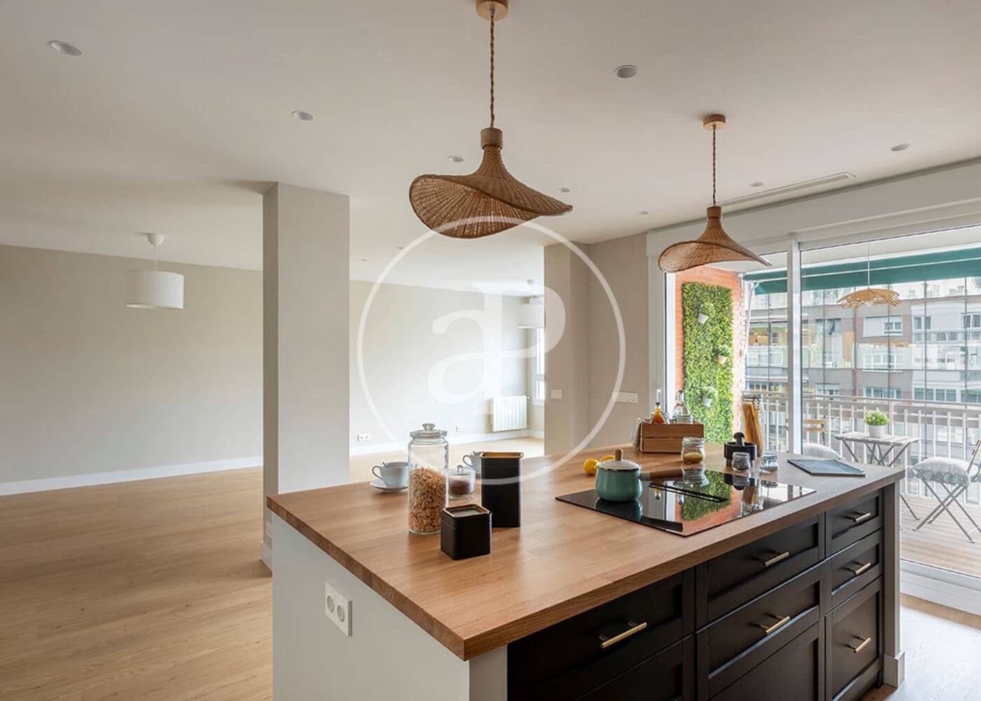 3 chambre Appartement à vendre à Madrid ville - 1 598 000 € (Ref: 9415936)