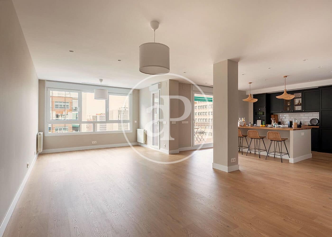 3 chambre Appartement à vendre à Madrid ville - 1 598 000 € (Ref: 9415936)