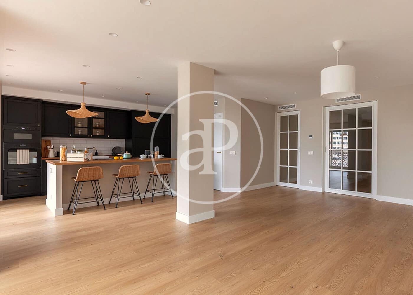 3 chambre Appartement à vendre à Madrid ville - 1 598 000 € (Ref: 9415936)