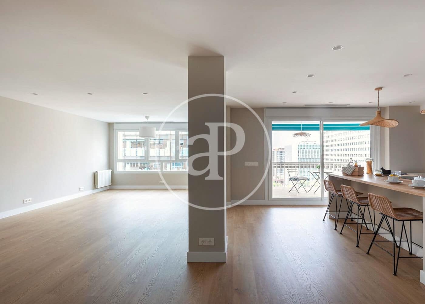 3 chambre Appartement à vendre à Madrid ville - 1 598 000 € (Ref: 9415936)