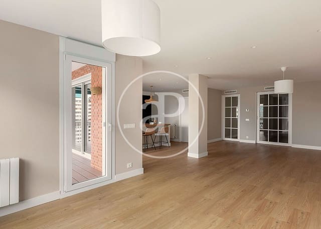 3 bedroom Apartment for sale in Castillejos, Madrid city - € 1,598,000 (Ref: 9415936)