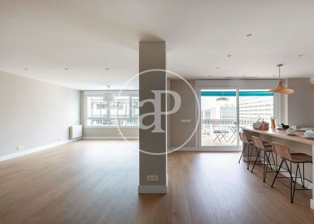 3 bedroom Apartment for sale in Castillejos, Madrid city - € 1,598,000 (Ref: 9415936)