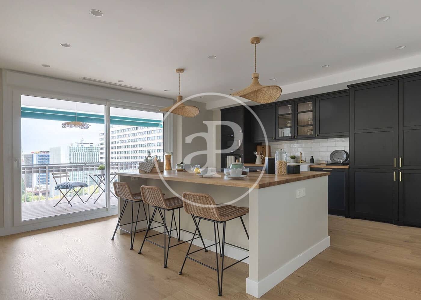 3 chambre Appartement à vendre à Madrid ville - 1 598 000 € (Ref: 9415936)