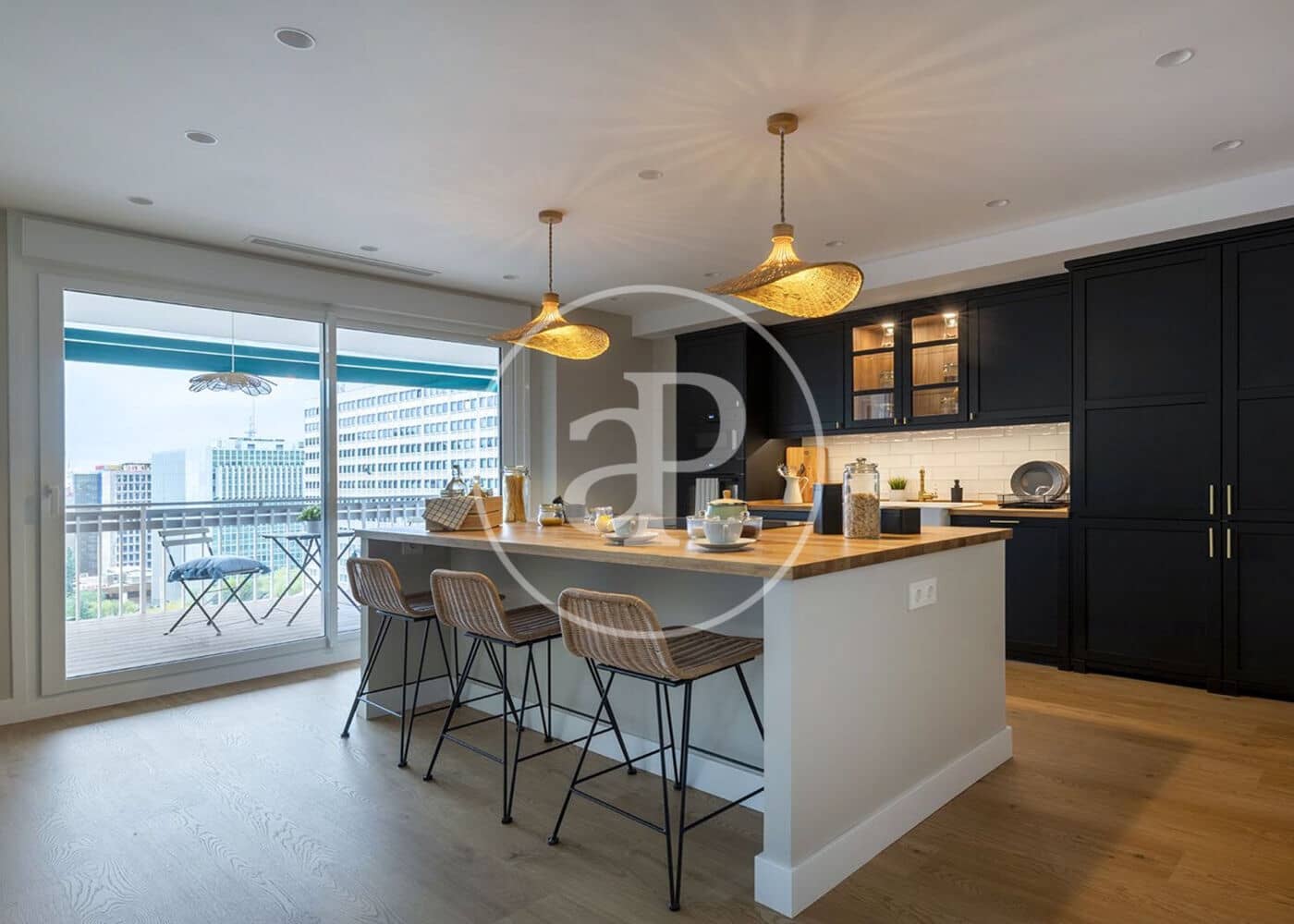 3 chambre Appartement à vendre à Madrid ville - 1 598 000 € (Ref: 9415936)