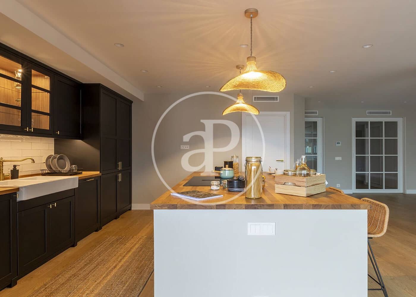 3 chambre Appartement à vendre à Madrid ville - 1 598 000 € (Ref: 9415936)