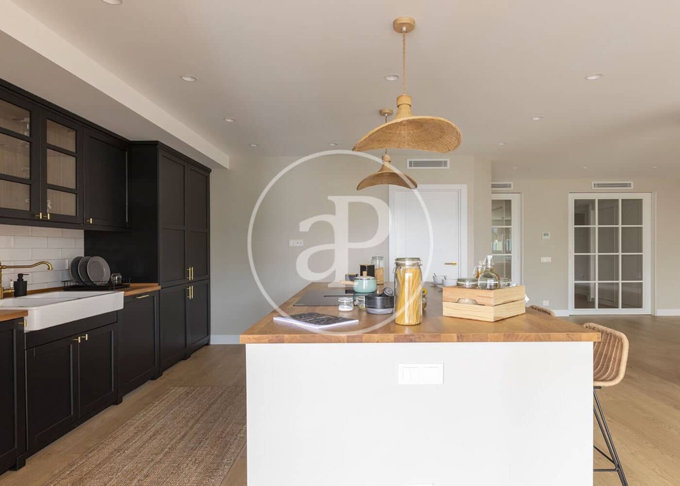 3 chambre Appartement à vendre à Madrid ville - 1 598 000 € (Ref: 9415936)