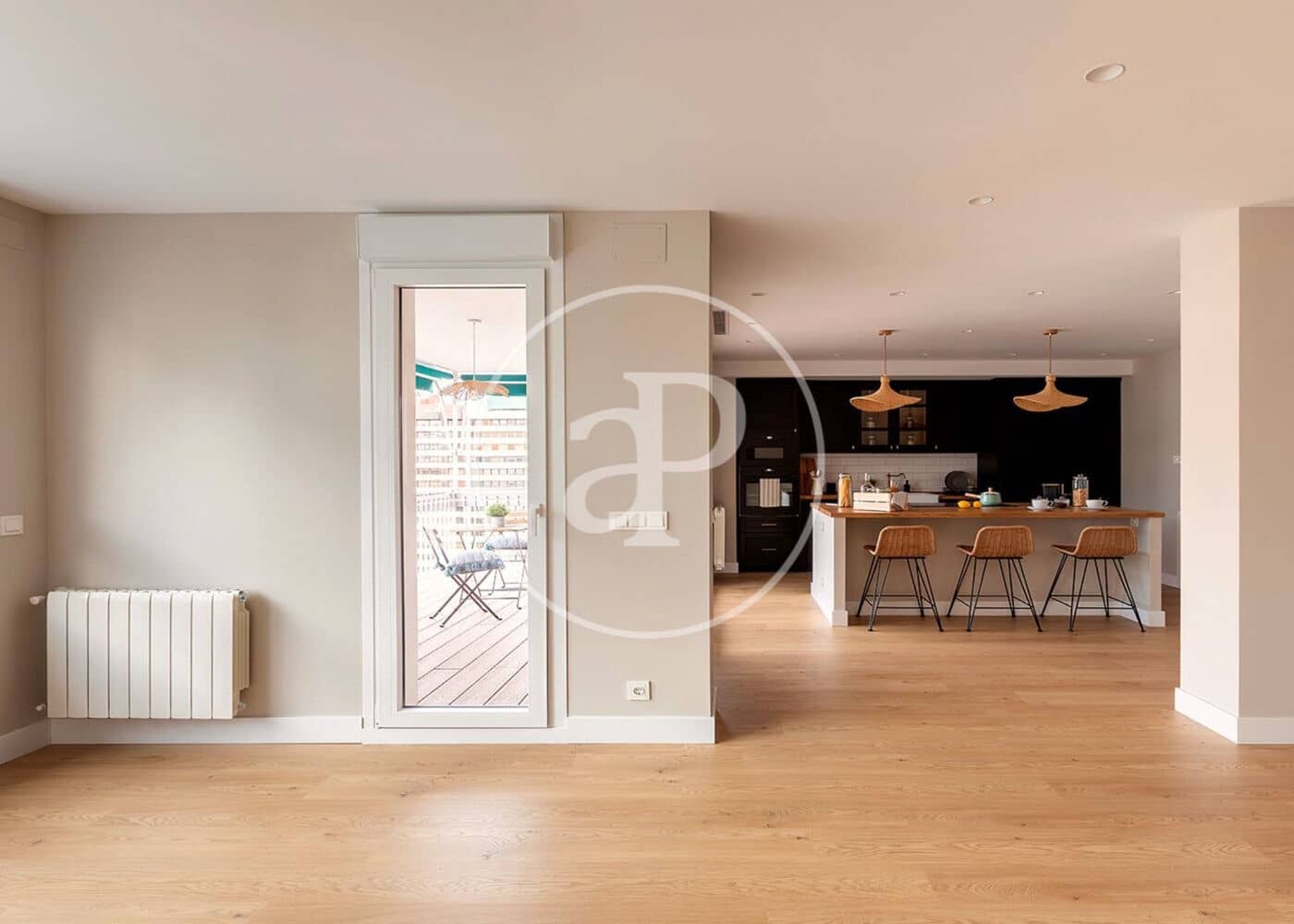 3 chambre Appartement à vendre à Madrid ville - 1 598 000 € (Ref: 9415936)