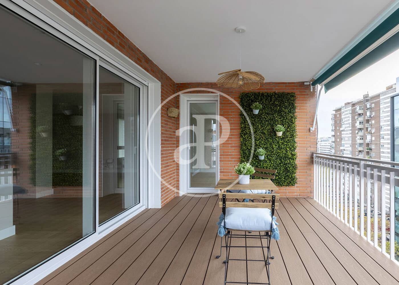 3 chambre Appartement à vendre à Madrid ville - 1 598 000 € (Ref: 9415936)