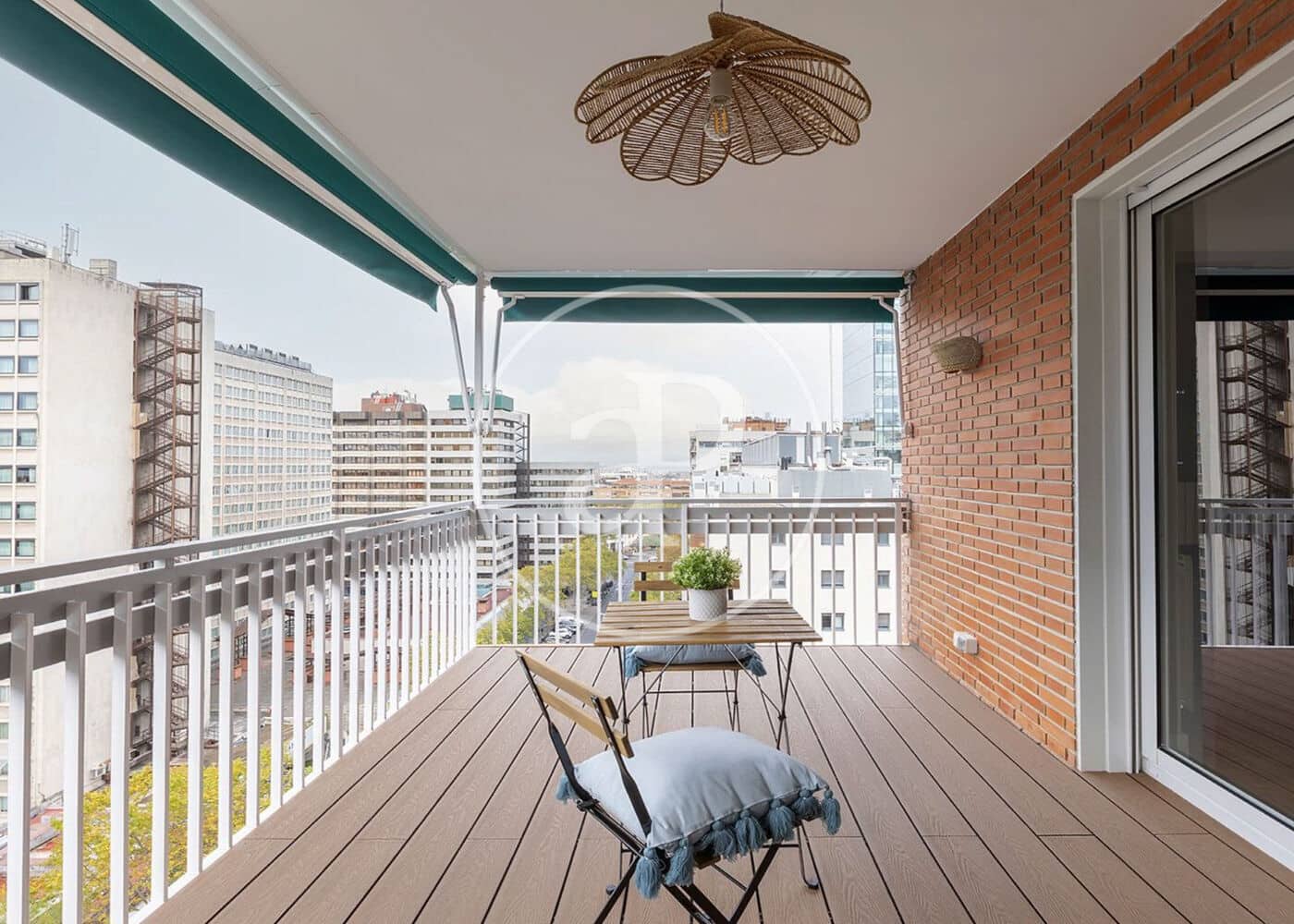 3 chambre Appartement à vendre à Madrid ville - 1 598 000 € (Ref: 9415936)