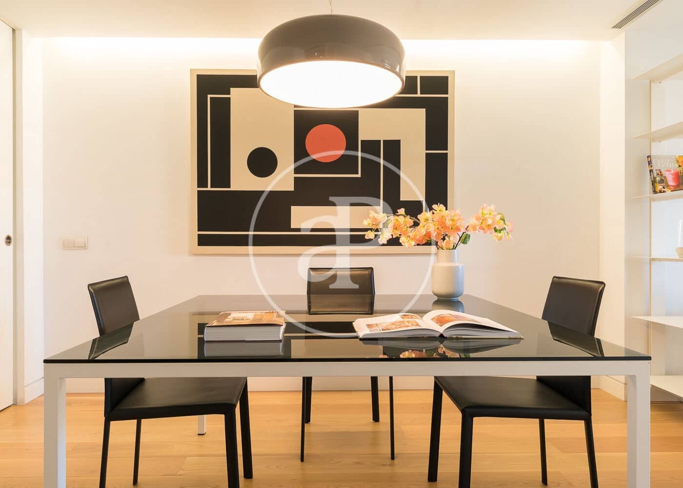 2 bedroom Apartment for rent in Madrid city - € 3,750 (Ref: 9415938)