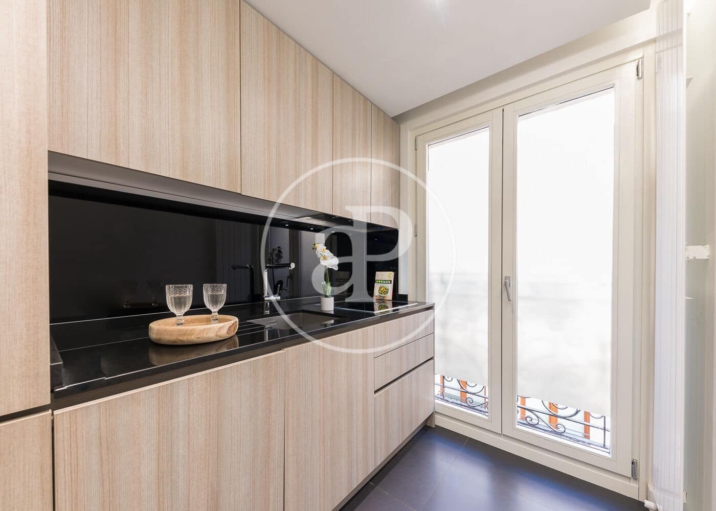 2 bedroom Apartment for rent in Madrid city - € 3,750 (Ref: 9415938)