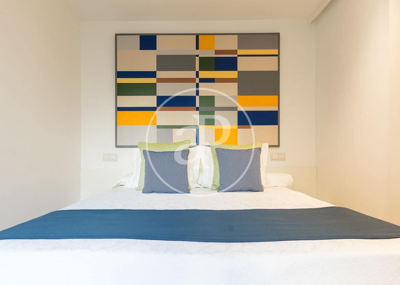 2 bedroom Apartment for rent in Madrid city - € 3,750 (Ref: 9415938)