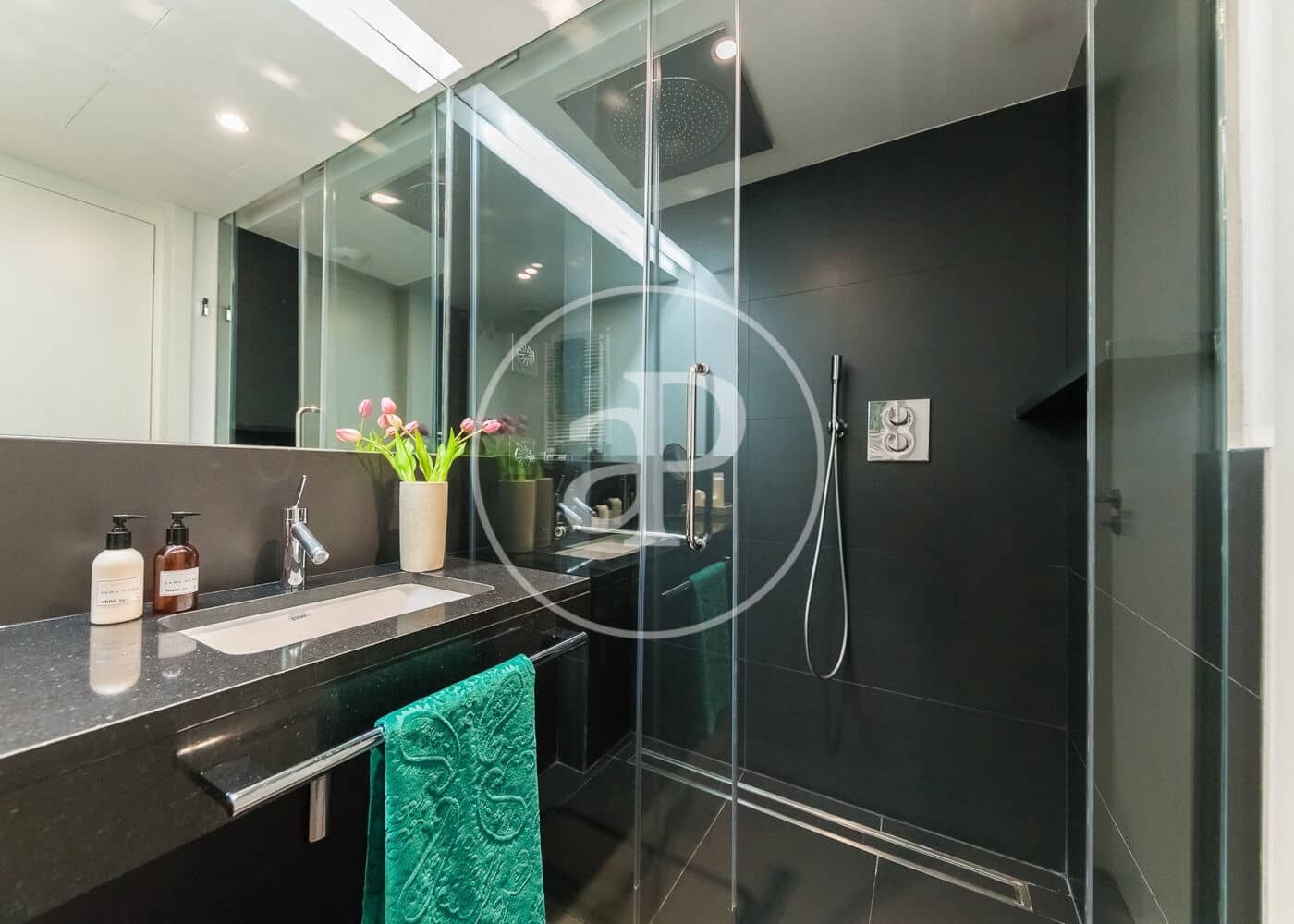 2 bedroom Apartment for rent in Madrid city - € 3,750 (Ref: 9415938)