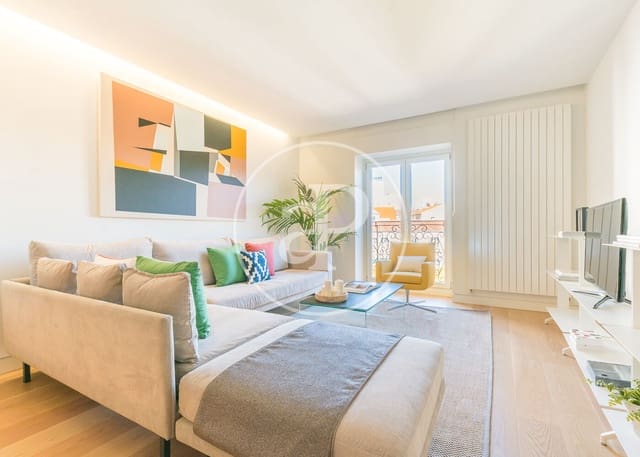 2 bedroom Apartment for rent in Almagro, Madrid city - € 3,750 (Ref: 9415938)