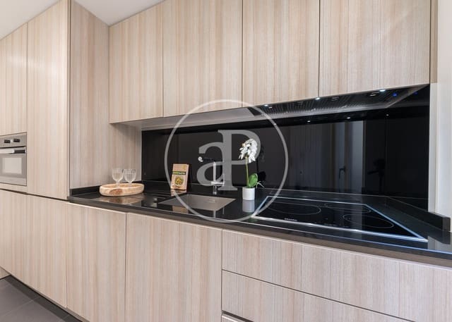 2 bedroom Apartment for rent in Almagro, Madrid city - € 3,750 (Ref: 9415938)