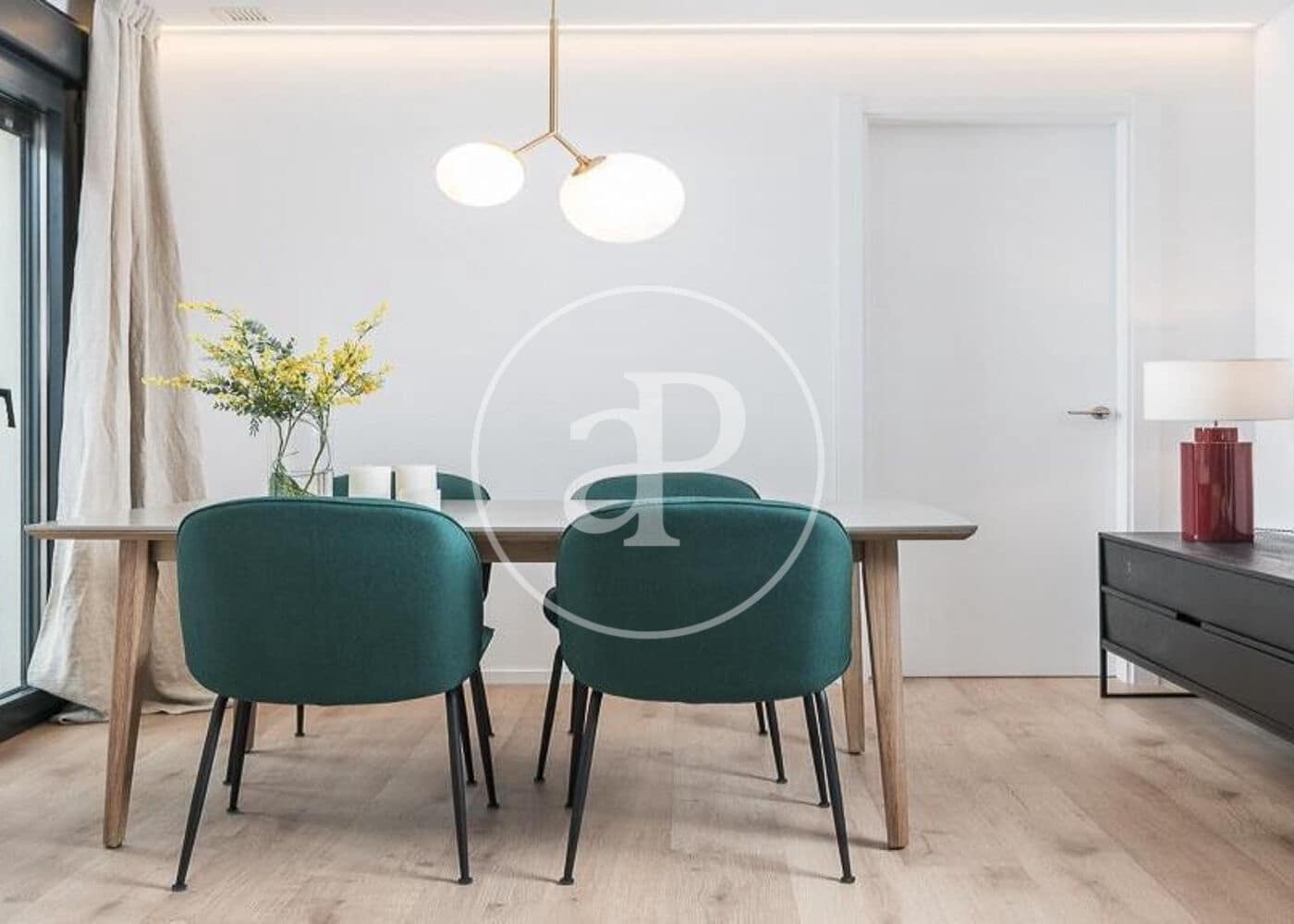 2 sovrum Lägenhet till salu i Madrid stad - 900 000 € (Ref: 9415940)