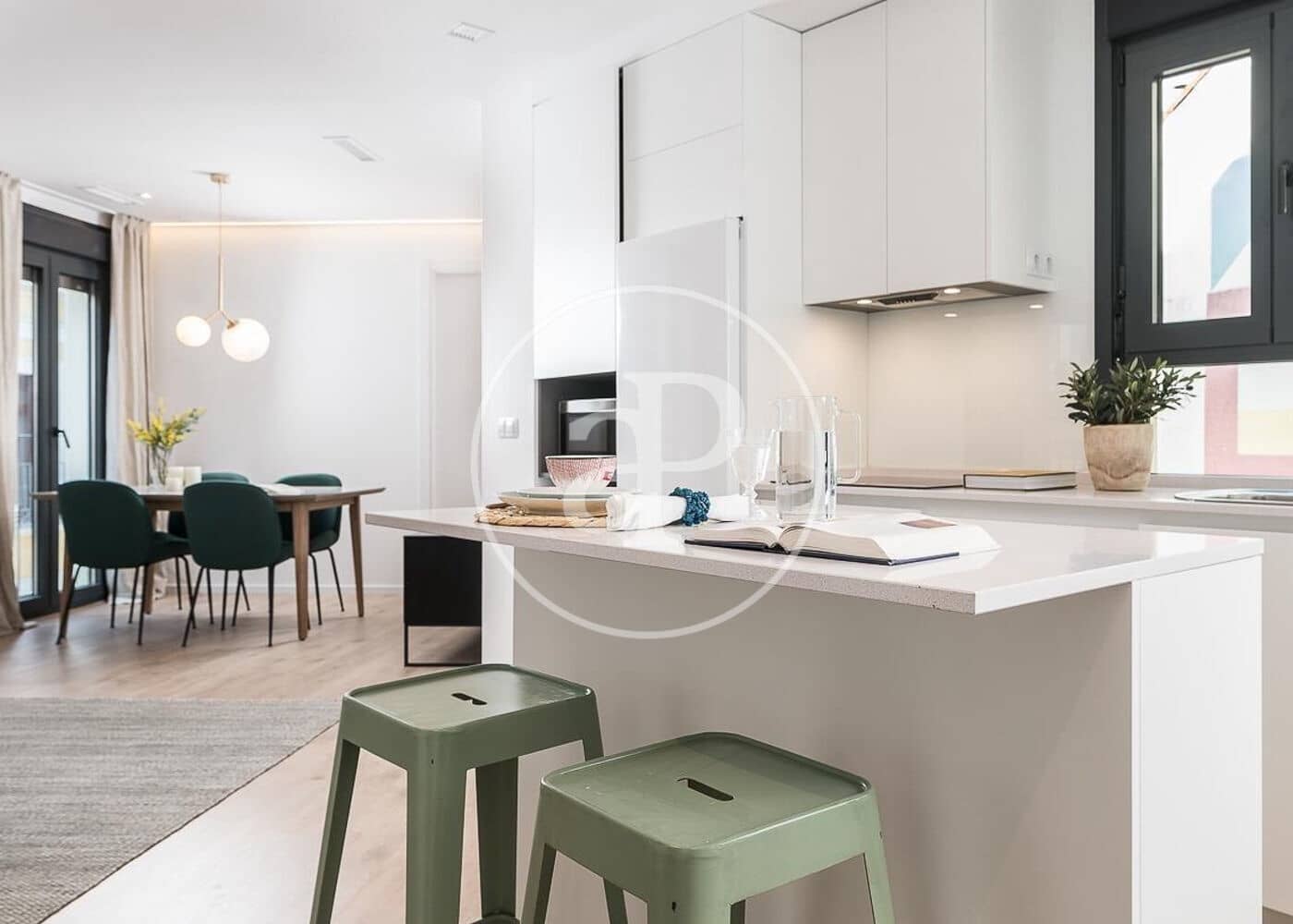 2 sovrum Lägenhet till salu i Madrid stad - 900 000 € (Ref: 9415940)