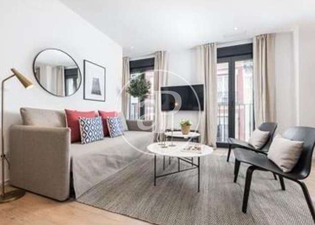 2 sovrum Lägenhet till salu i Palacio, Madrid stad - 900 000 € (Ref: 9415940)