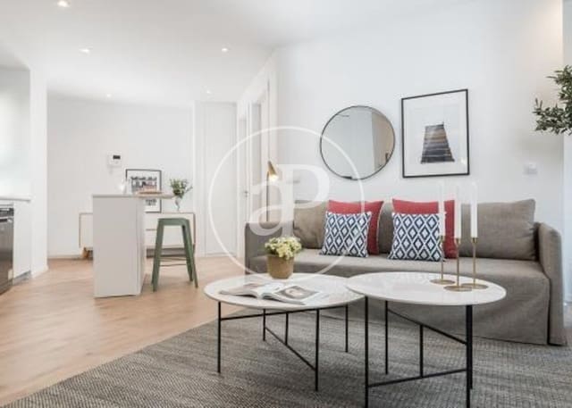 2 sovrum Lägenhet till salu i Palacio, Madrid stad - 900 000 € (Ref: 9415940)