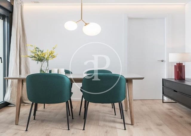 2 sovrum Lägenhet till salu i Palacio, Madrid stad - 900 000 € (Ref: 9415940)