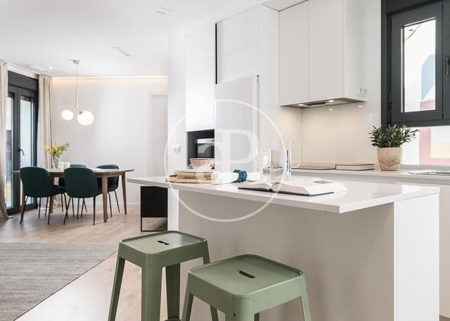 2 sovrum Lägenhet till salu i Palacio, Madrid stad - 900 000 € (Ref: 9415940)