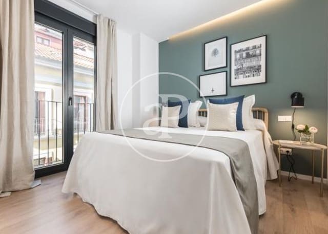 2 sovrum Lägenhet till salu i Palacio, Madrid stad - 900 000 € (Ref: 9415940)