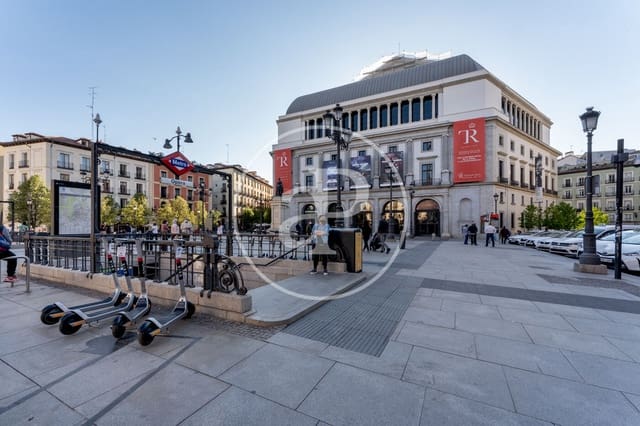 2 sovrum Lägenhet till salu i Palacio, Madrid stad - 900 000 € (Ref: 9415940)