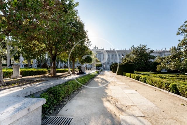 2 sovrum Lägenhet till salu i Palacio, Madrid stad - 900 000 € (Ref: 9415940)