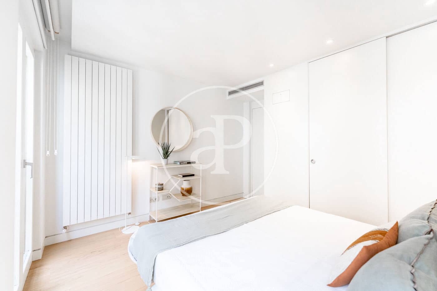 1 camera da letto Appartamento da affittare in Madrid citta - 3.200 € (Rif: 9415941)