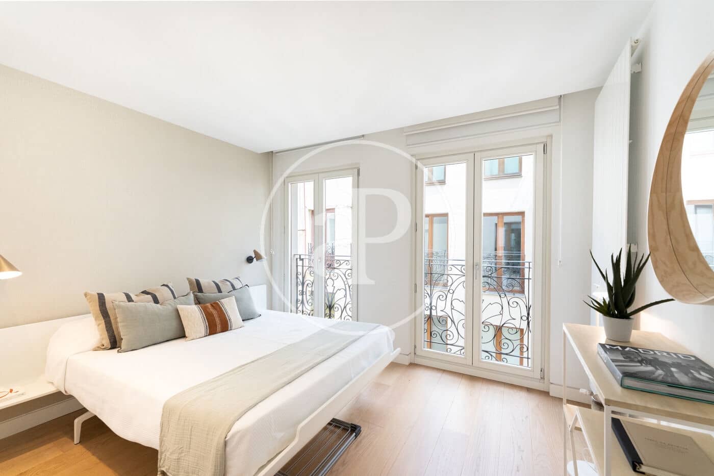 1 camera da letto Appartamento da affittare in Madrid citta - 3.200 € (Rif: 9415941)