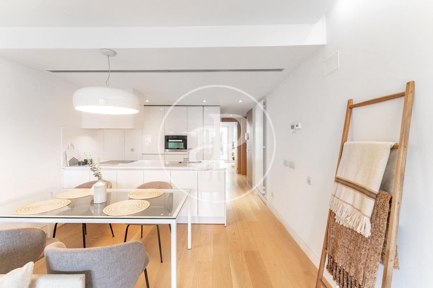 1 camera da letto Appartamento da affittare in Madrid citta - 3.200 € (Rif: 9415941)