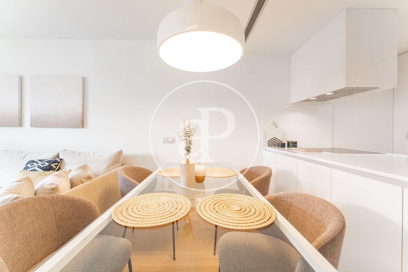 1 camera da letto Appartamento da affittare in Madrid citta - 3.200 € (Rif: 9415941)