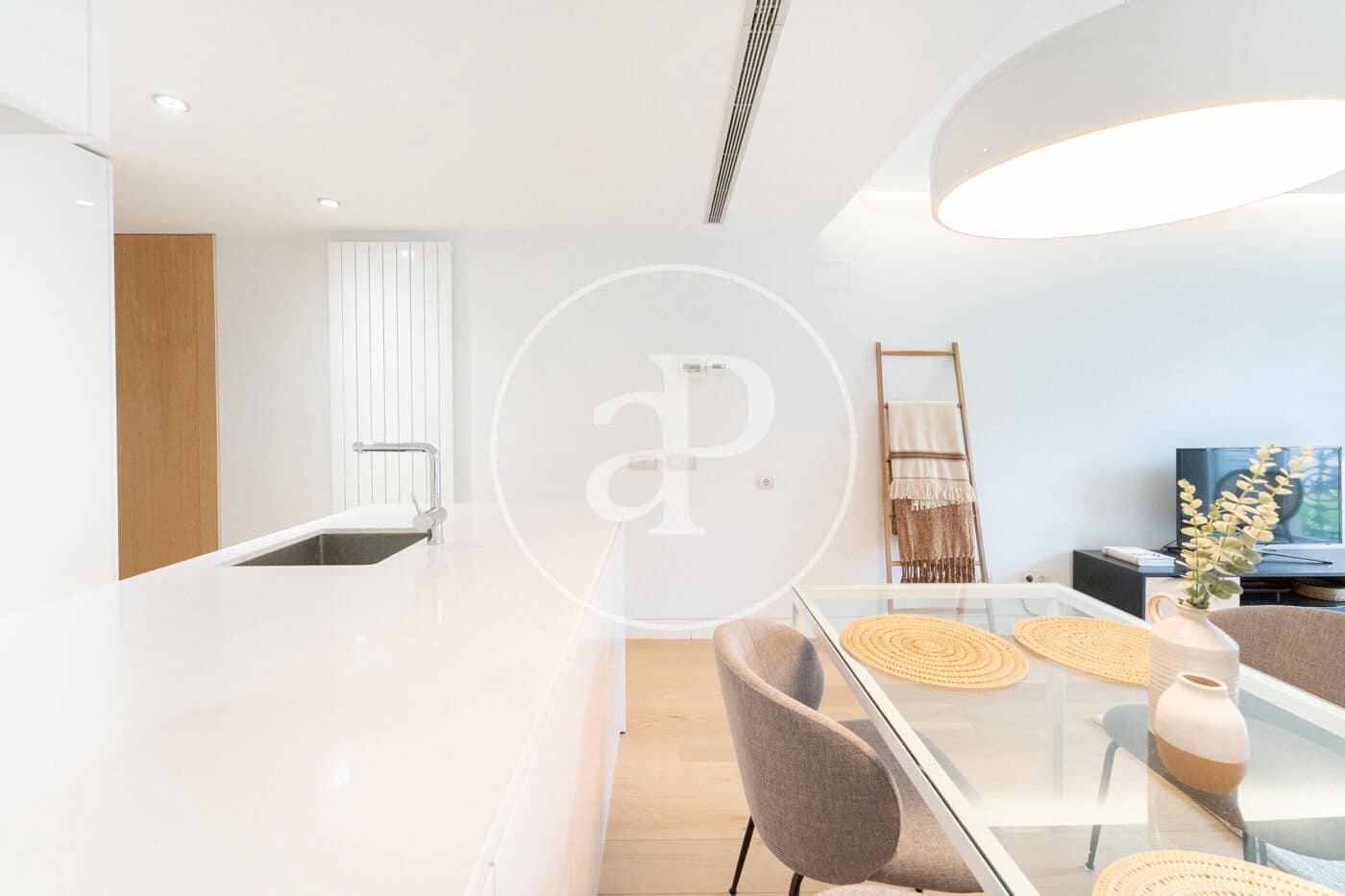 1 camera da letto Appartamento da affittare in Madrid citta - 3.200 € (Rif: 9415941)