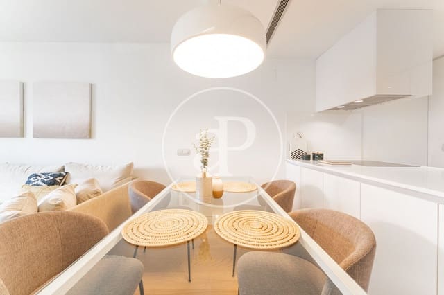 1 slaapkamer Appartement te huur in Almagro, Madrid stad - € 3.200 (Ref: 9415941)