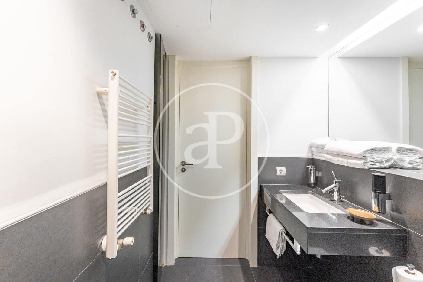 1 camera da letto Appartamento da affittare in Madrid citta - 3.200 € (Rif: 9415941)